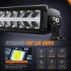 Led bar 30"  Flood spot combo - Image 2