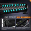 Led bar 30"  Flood spot combo - Image 8