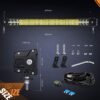 Led bar 30"  Flood spot combo - Image 9