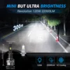 Bevinsee led perur H3 (2.stk) - Image 6