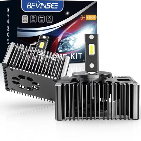 Bevinsee led perur D5S (2.stk) - Image 2