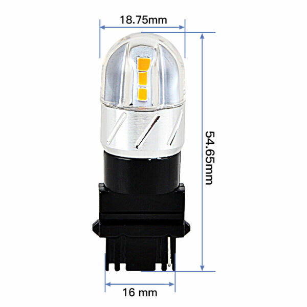 Bevinsee led pera 3156 gul (2.stk) - Image 4