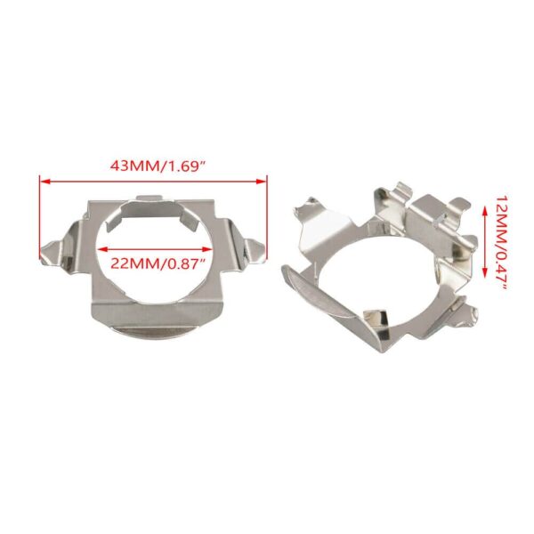 LED Perufestingar H7 T1 - Image 2