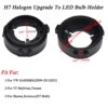 LED Perufestingar H7 T16 - Image 2