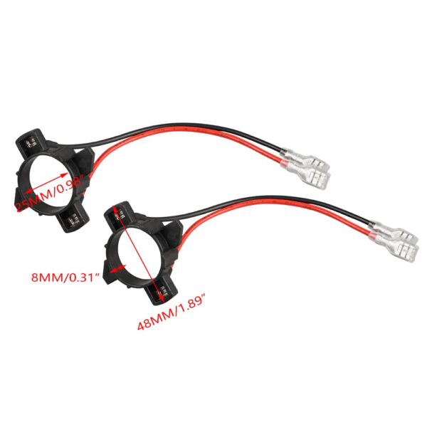 LED Perufestingar H7 T9 - Image 7