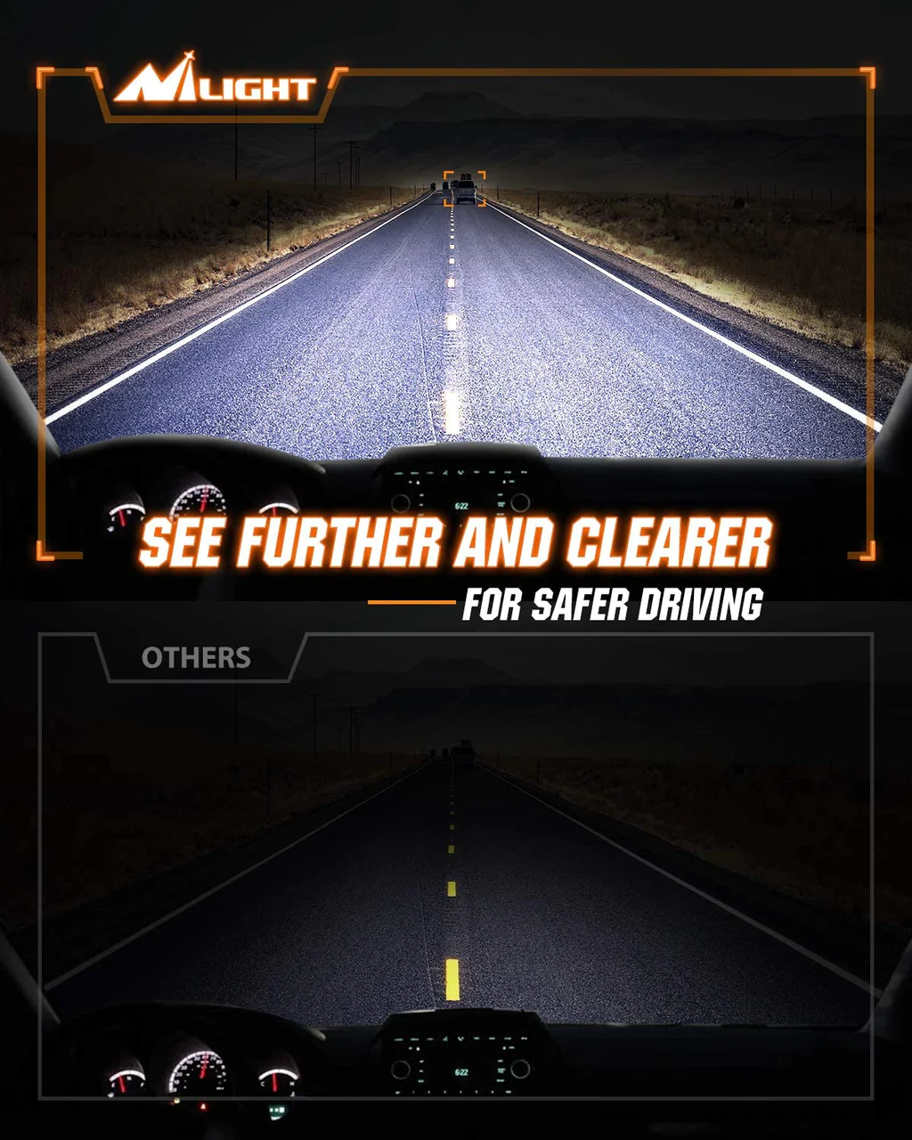 Nilight xenon perur D3S (2.stk) - Image 6