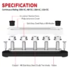 Busbar 150A 5x8mm - Image 5
