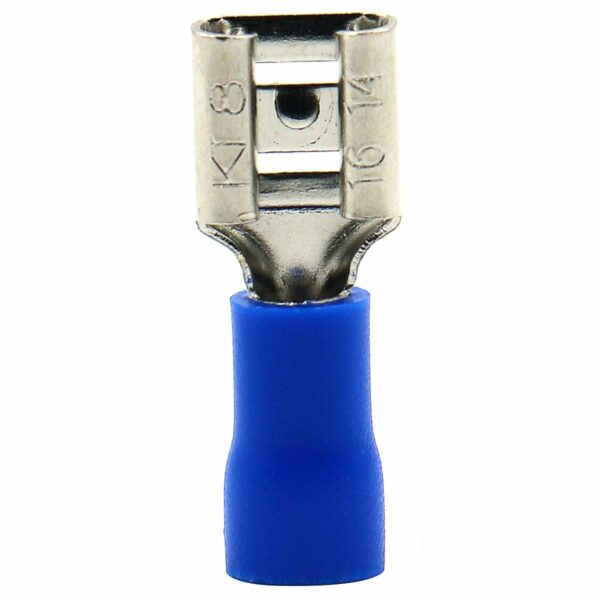 Tengi hún 6,3×0,8mm fyrir 1.5 til 2.5q vír - Image 2