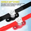 Busbar 1x M10 - Image 3