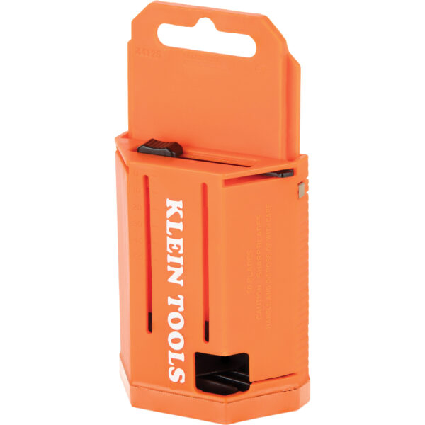 Blöð í dúkahníf 50.stk með Dispenser - Image 2