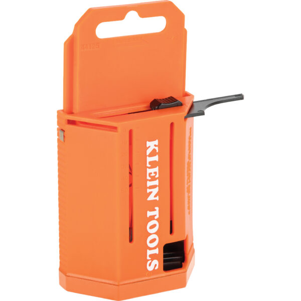 Blöð í dúkahníf 50.stk með Dispenser - Image 4
