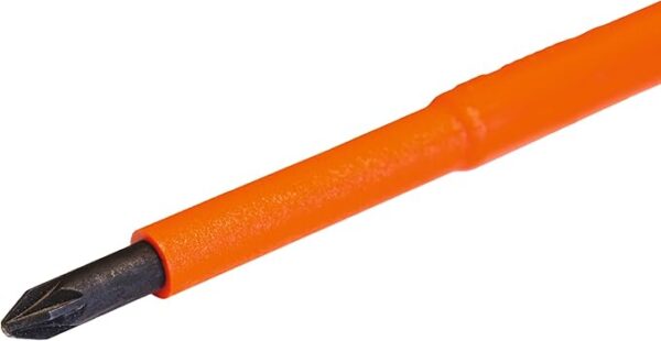 Rafmagnsskrúfjárn Stjörnu 1000V PZ1 80mm - Image 3