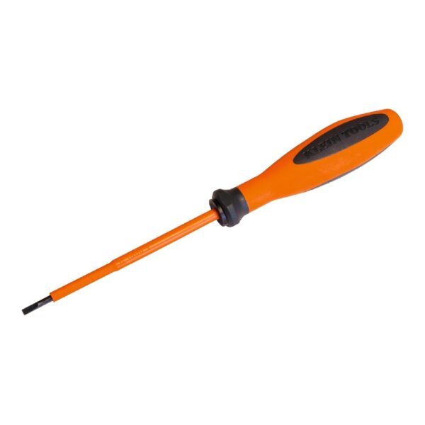 Rafmagnsskrúfjárn Slétt 1000V 3x100mm