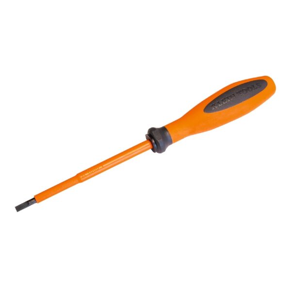 Rafmagnsskrúfjárn Slétt 1000V 4x100mm