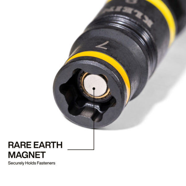 6-in-1 Impact Rated Flip Socket Set, Metric - Image 3