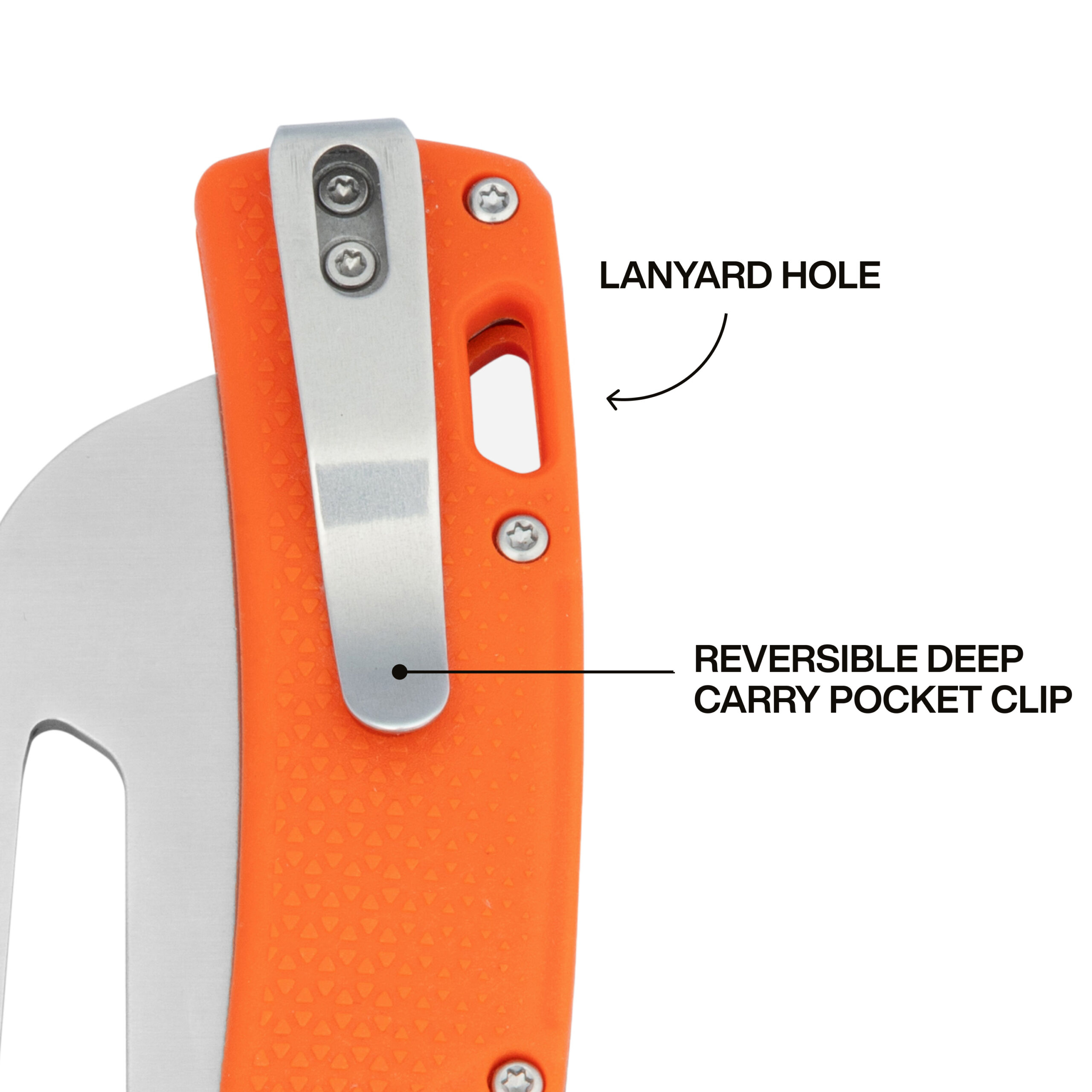 Hnífur samanbrjótanlegur Hawkbill - Image 4