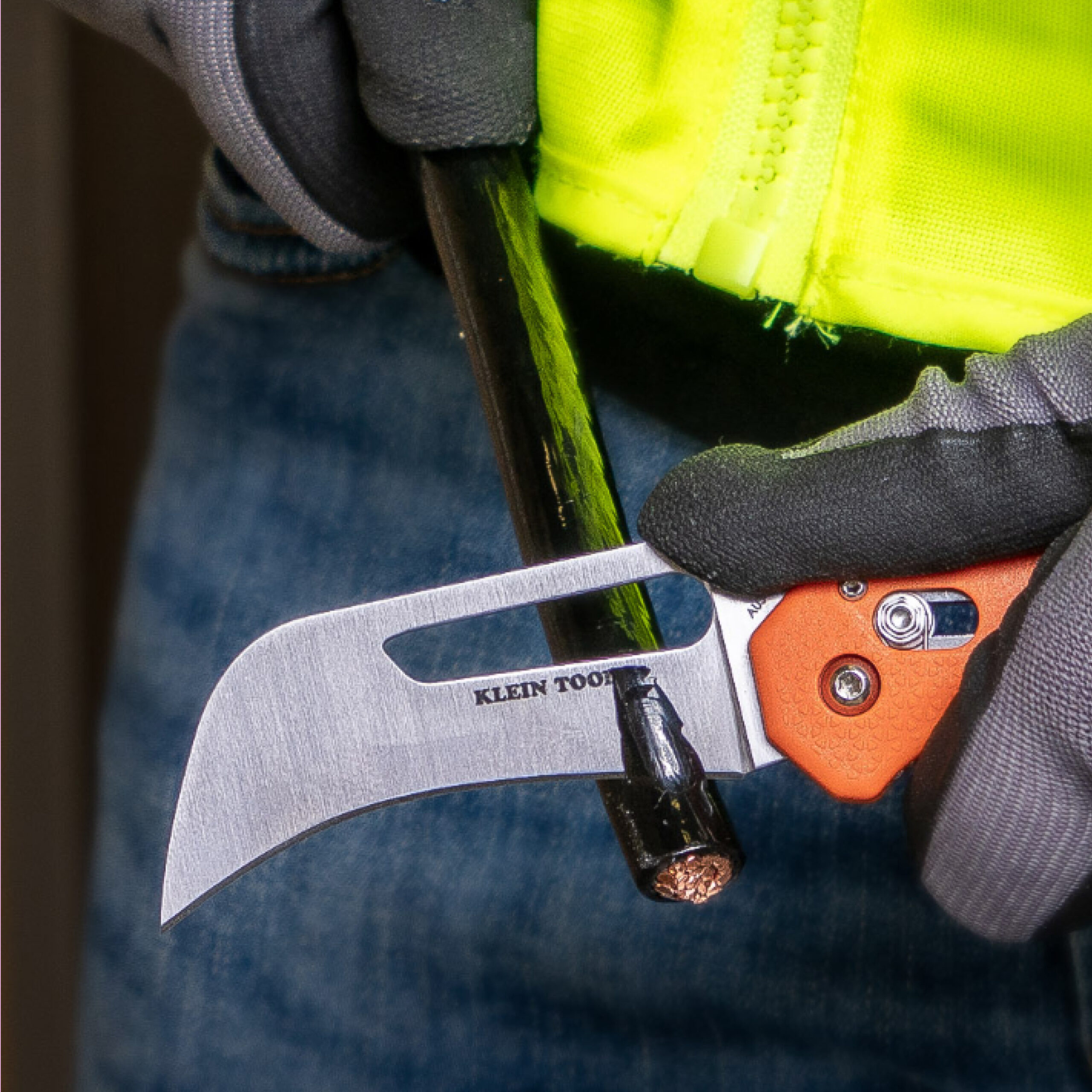 Hnífur samanbrjótanlegur Hawkbill - Image 5