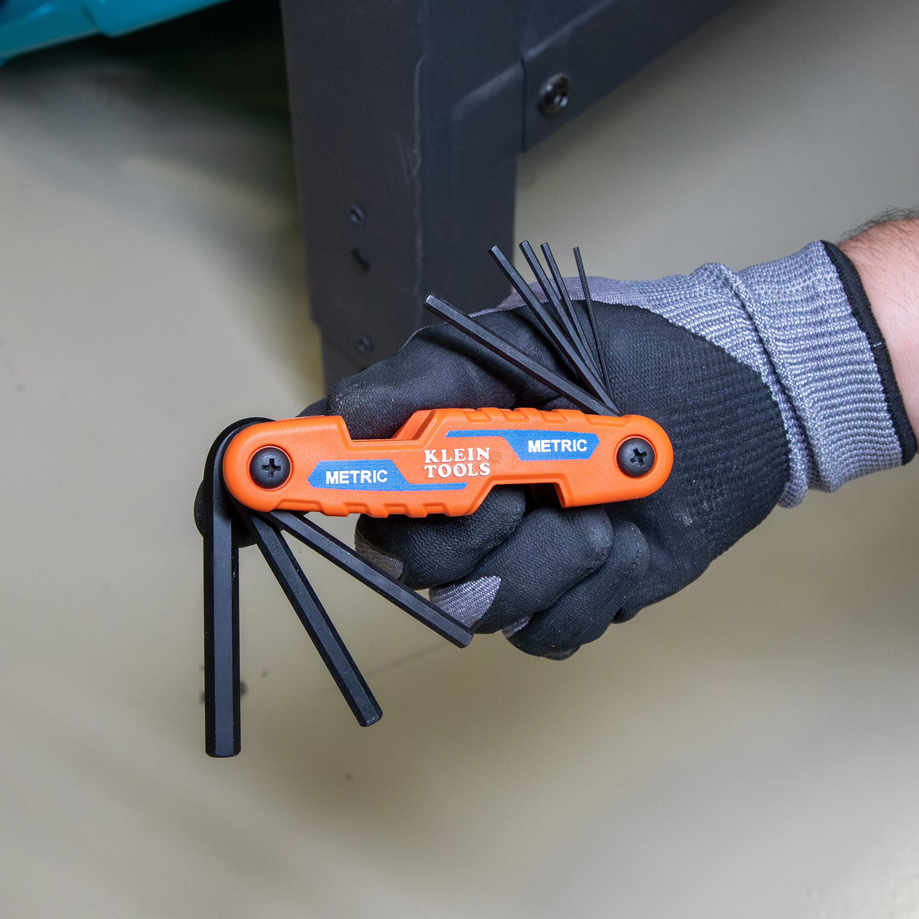 Sexkantasett 8.stk - Image 8