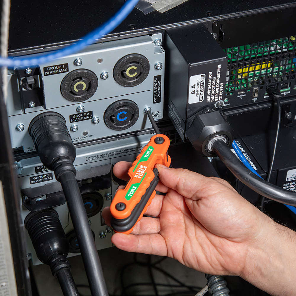 Torx-sett, 8.stk - Image 3