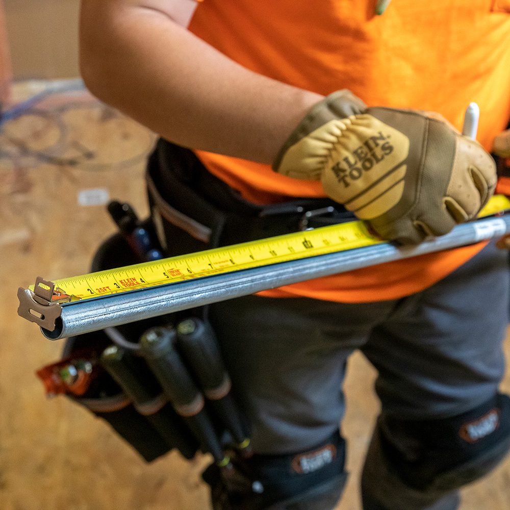 Tape Measure, 7.5-Meter Magnetic Double-Hook - Image 4