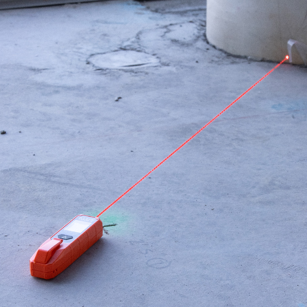 Laser fjarlægðarmælir - Image 2