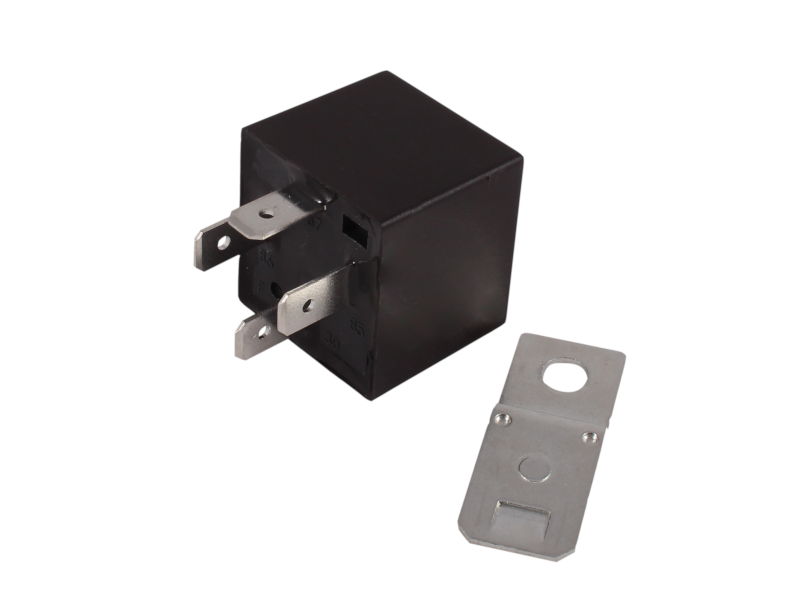 12V 40A 4-pinna relay með díóðu – Normally Open (NO) - Image 2