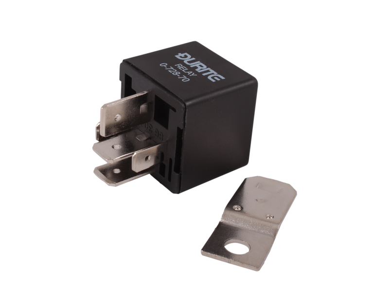 **12V 60/70A 5-pinna relay – Changeover**