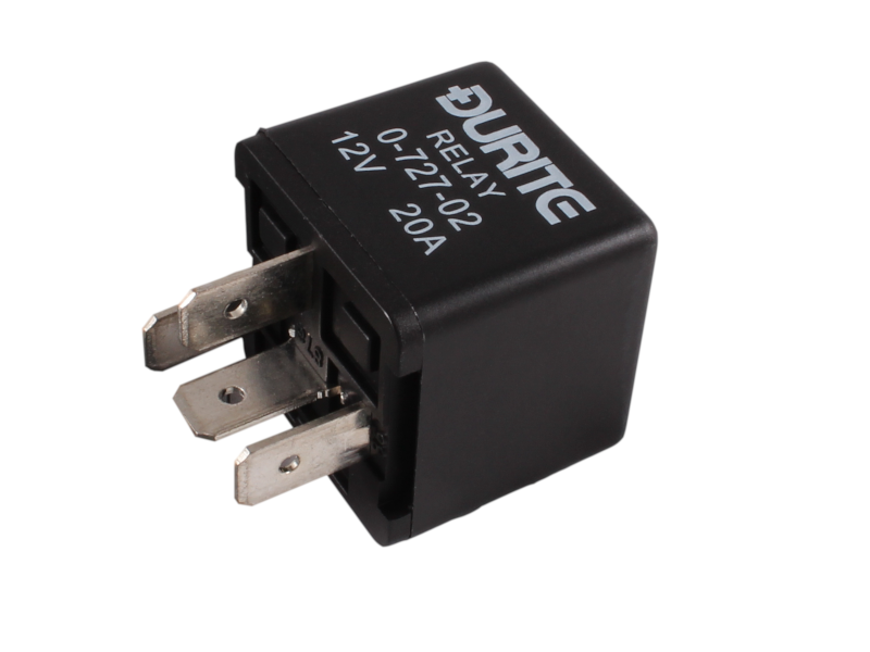12V 20A 4-pinna relay – Normally Closed (NC) - Image 2