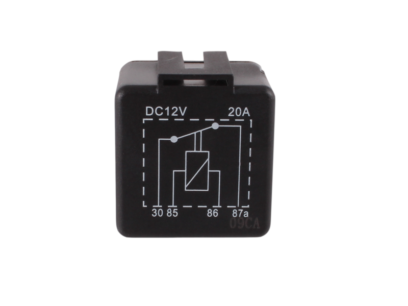12V 20A 4-pinna relay – Normally Closed (NC) - Image 3