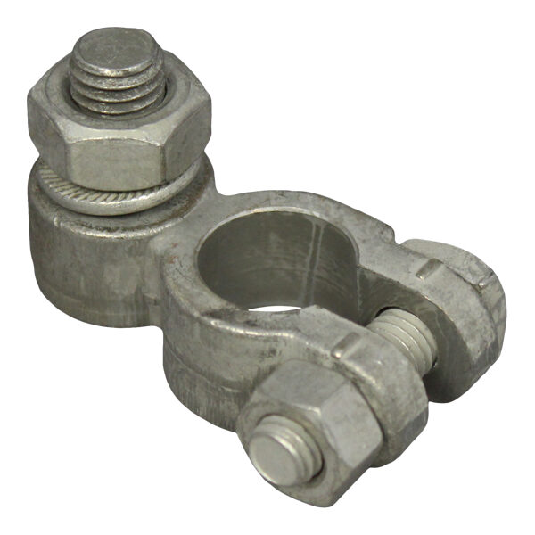 Pólskór með bolta 10mm - (mínus)