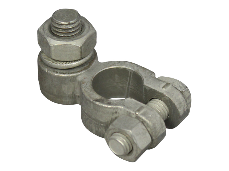 Pólskór með bolta 10mm - (mínus)
