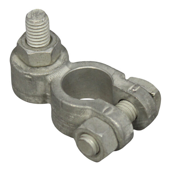 Pólskór með bolta 8mm - (mínus)