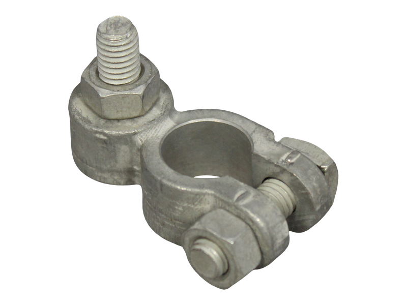 Pólskór með bolta 8mm - (mínus)