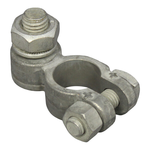 Pólskór með bolta 10mm + (plús)