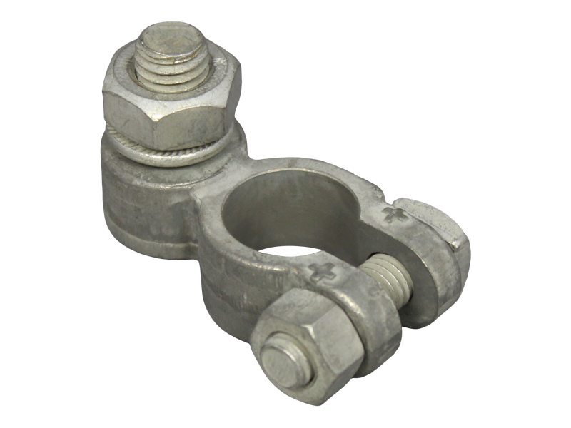 Pólskór með bolta 10mm + (plús)